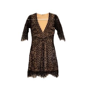 Luxxel Lace dress